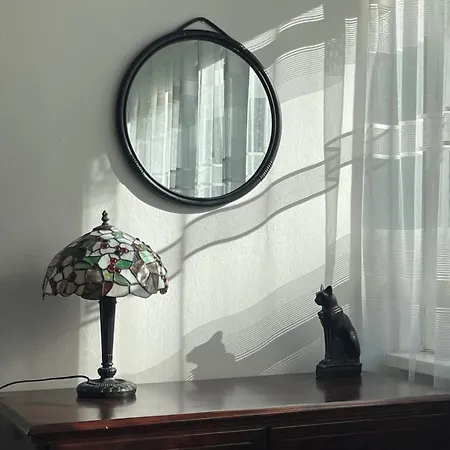 Apartment Mirochka 贝尔格莱德 外观 照片